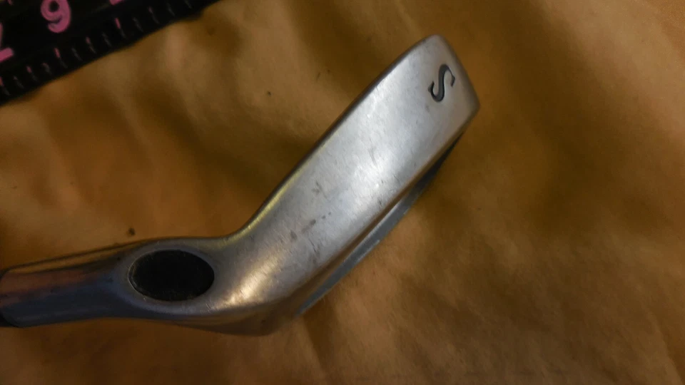 Turbo Power Steel Plus XL- 4 LH Sand Wedge True Temper Stiff Steel Golf Pride - Image 2 of 4