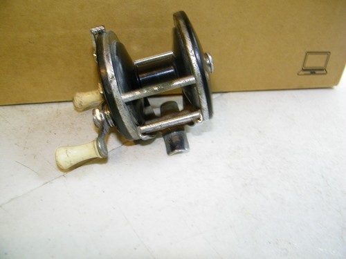 Jaleoxe Model #625 saltwater or freshwater fishing reel NICE VINTAGE - Picture 4 of 5