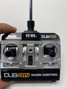 49 mhz rc controller