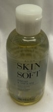 Avon Skin So Soft Fresh Smooth Moisturizing Shave Oil New damaged 5fl.oz
