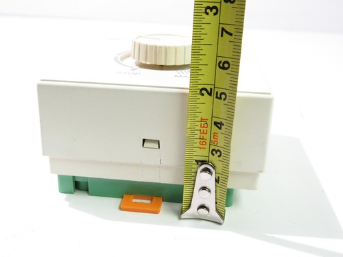 ELETTROTEST RVM 3E RVM3E SINGLE PHASE MANUAL VOLTAGE REGULATOR 230V 3A 50HZ*XLNT - Picture 7 of 8