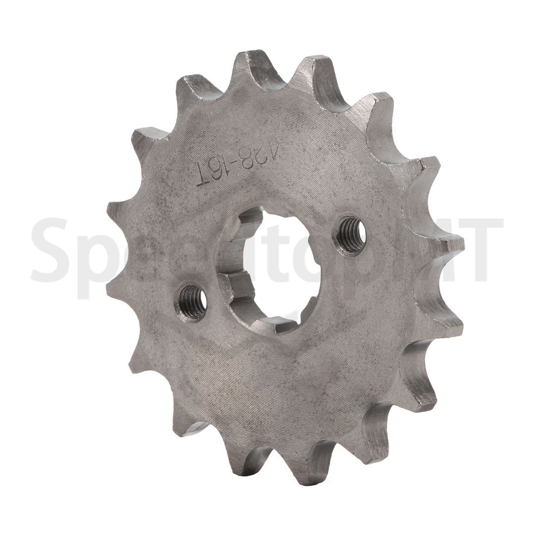 Front Sprocket Chain Gear For YAMAHA DT125 LC 1988 DT125 Z 1992