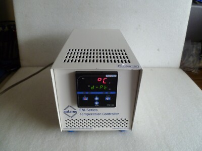 ANTARES ADVANCED TEST TECHNOLOGIES EM-SERIES TEMPERATURE CONTROLLER EM-0061-01