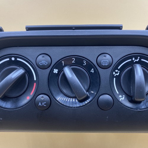 07 -13 Suzuki SX4 Heater A/C Hvac Climate Control w/ Bezel 73824-79J0 - Bild 3 von 13