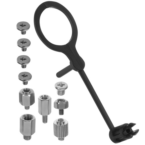 M2 Solid-state Screw Set Mounting Screws Kit for Motherboards Computer - Afbeelding 11 van 12