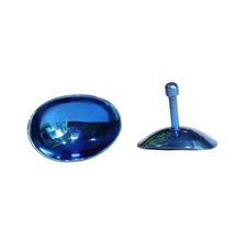 Stainless Steel Corneal Eye Shield – Laser Protection for Eye Safety