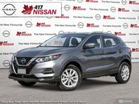 2021 Nissan Qashqai SV