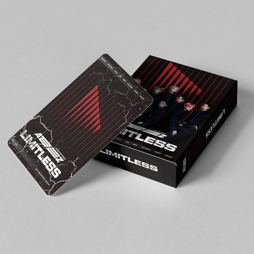 54pcs Set Kpop EXO ZB1 Stray Kids Seventeen TXT Lomo Card Collective Lomocards - Picture 52 of 1,136