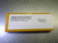Mitsubishi Carbide Grooving/Threading Insert QTY10 GY2M0250E020N-GS VP10RT (LOC1