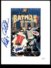 Frank Gorshin JSA Cert Signed 8x10 The Riddler Photo Autograph Frank Gorshin JSA Cert Signed 8x10 The Riddler Photo Autograph