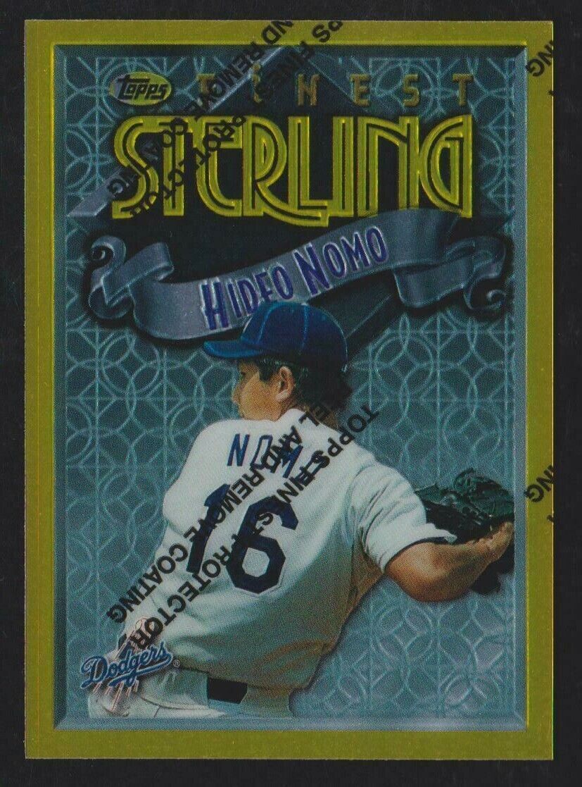 1996 TOPPS FINEST BASEBALL - YOU PICK #201 - #359 SHARP **** FREE SHIPPING ****