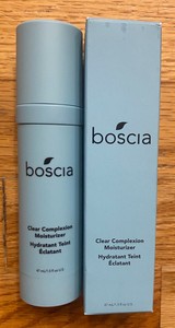 boscia clear complexion moisturizer