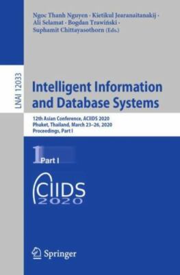 Intelligent Information and Database Systems : 12th Asian Conference, ACIIDS ...