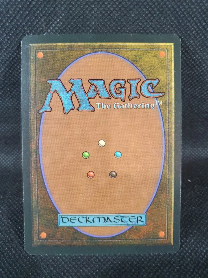 Didgeridoo NM English Homelands Magic The Gathering MTG Reserved See Pics - Image 4 of 4