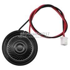 1pcs 40mm 32Ohm 32  0.5W Audio Speaker Stereo Woofer Loudspeaker Trumpet Horn