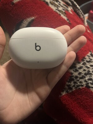 Beats Studio Buds - White