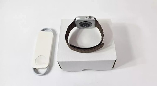 Apple Watch Series 10 GPS + Cellular 42mm Smartwatch Aluminium Case - Excellent - Afbeelding 40 van 70