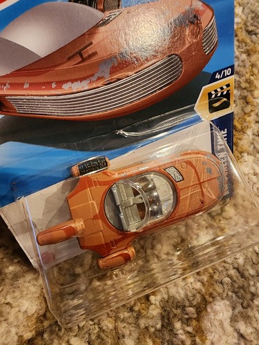 2024 2025 Hot Wheels X-34 LANDSPEEDER Neu Kostenloser Versand - Bild 3 von 4
