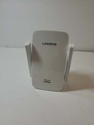 Linksys RE6400 AC1200 BOOST EX WiFi Extender 745883702695