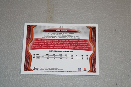 2013 Topps Football Card Complete Finish Fill Your List Set U-Pick #1-220** - Picture 175 of 446