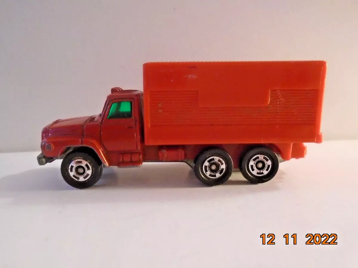 Tomica hotsell nissan diesel