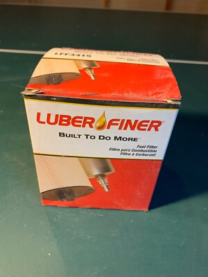 Luber-finer LFF8727 Heavy Duty Fuel Filter Luber-finer LFF8727 Heavy Duty Fuel Filter