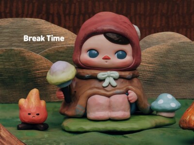 その他 popmart pucky PUCKY Poko's Adventure Series Figures - POP MART (Macao, China)