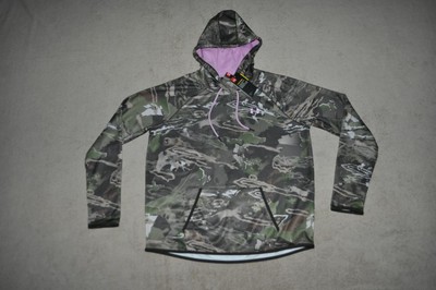 under armour women's hunting hoodie