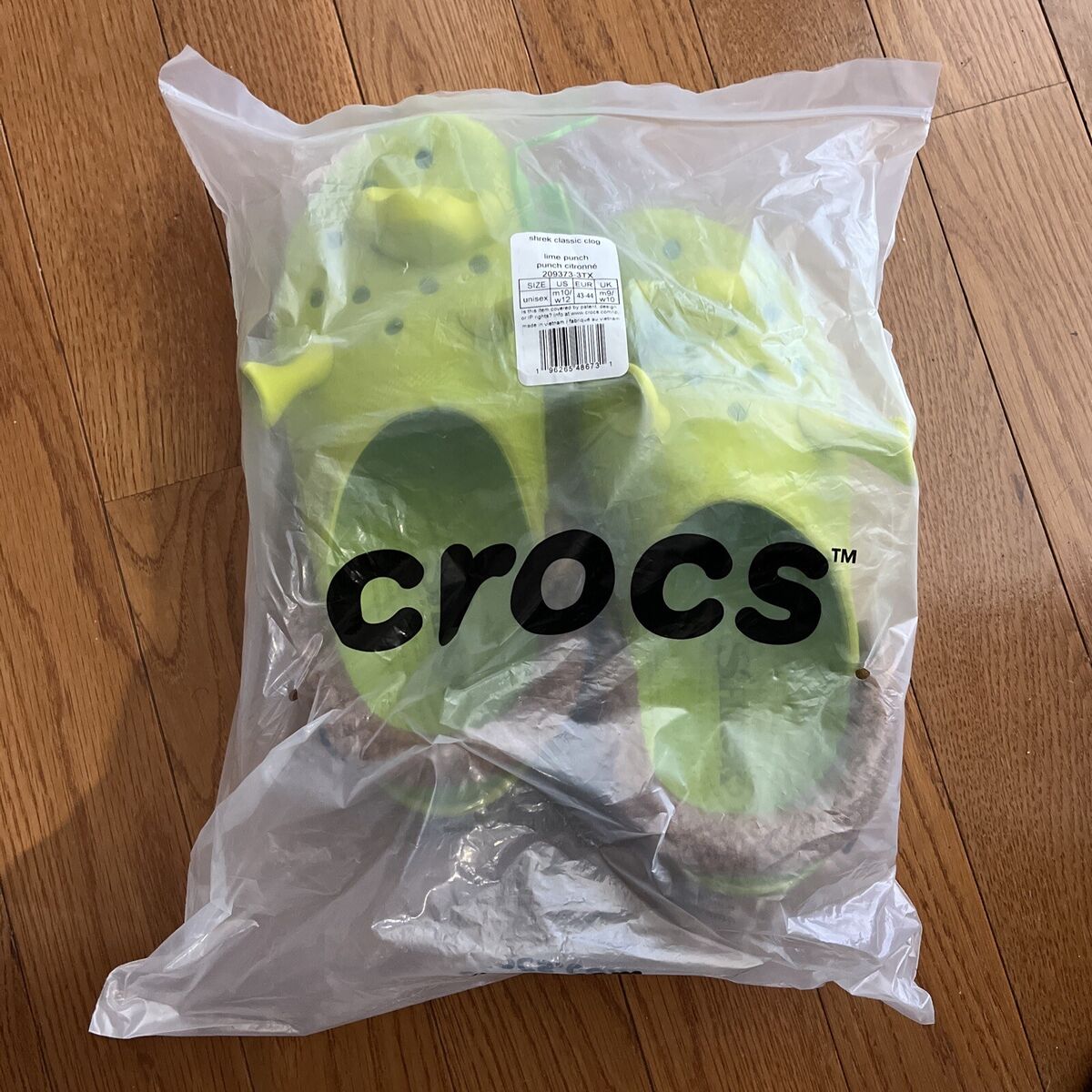 Crocs Shrek Classic Clog