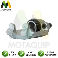 Brake Caliper Front Right Motaquip Fits Toyota Yaris 2005-