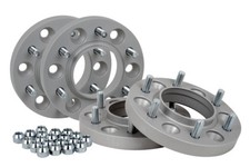 Spurverbreiterung 4x20mm passend für NISSAN NAVARA Pickup D40 (08/08-) Spacers