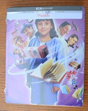 Matilda Danny Devito 4k steelbook