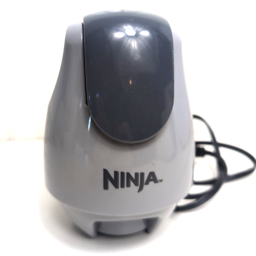 Ninja Master Prep Food Processor QB900B 30 Motor Replacement - Working
