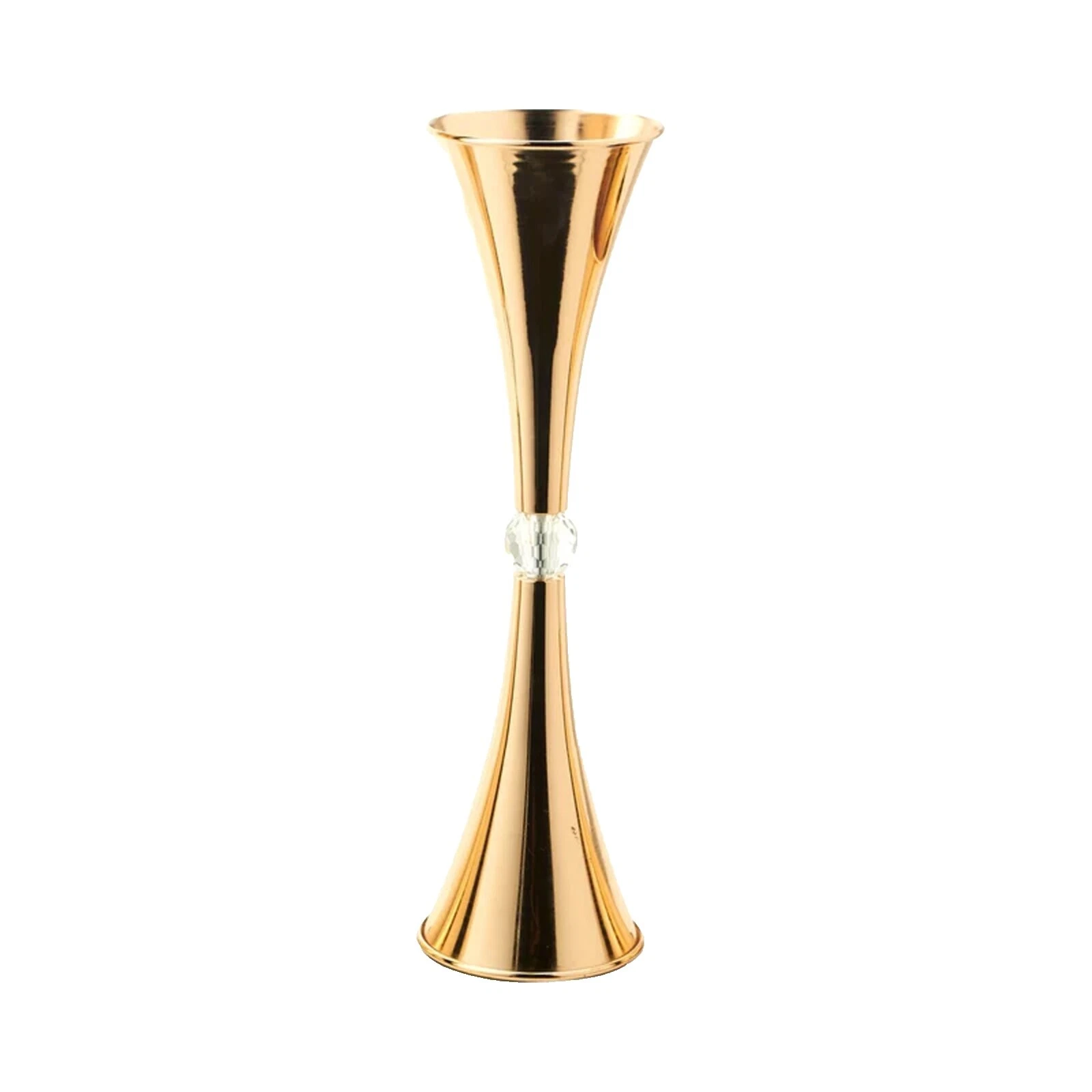 Glass Art Deco Vases