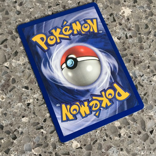 Pokémon TCG Venonat Jungle 63/64 Unlimited Common LP-NM - Imagen 4 de 4