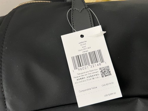 Kate Spade Chelsea Large Weekender Tote Bag KC525 Neu mit Etikett - Bild 7 von 9