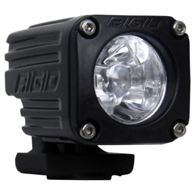 Rigid Industries 20511 Ignite LED Spot Light Surface Mount - Black