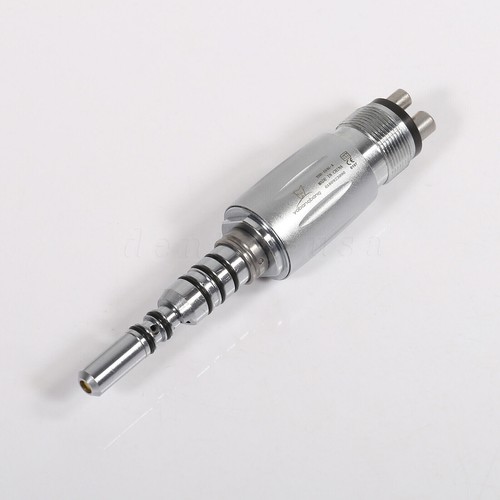 KaV Style Dental LED Fiber Optic High Speed Handpiece / 2/4/6Hole Coupling - Picture 30 of 65