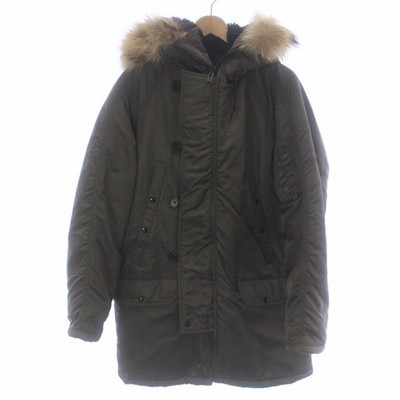 SPIEWAK N-3B USA Flight Jacket Military Regular Model Nylon Fox