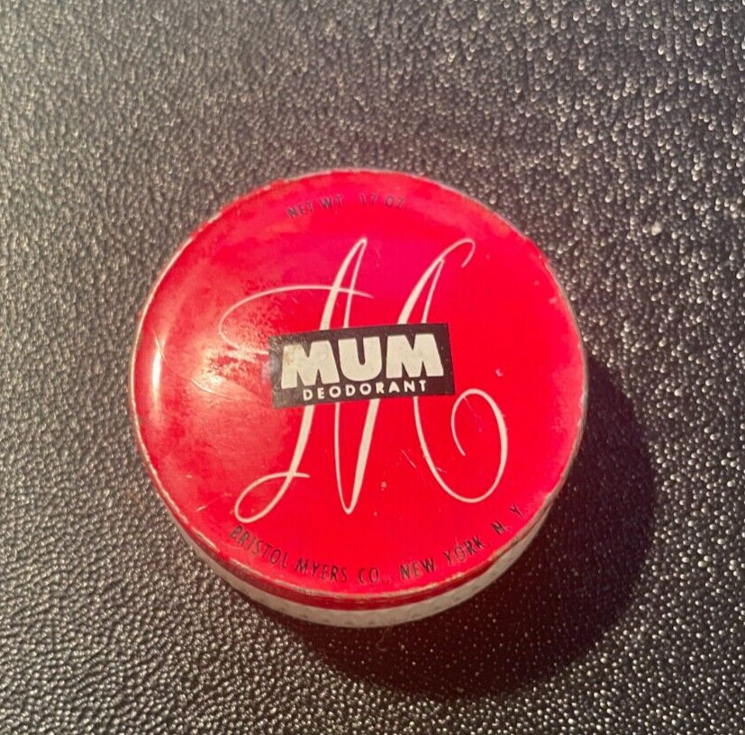 Vintage Mum Cream Deodorant Jar Milk Glass U.S.A. eBay