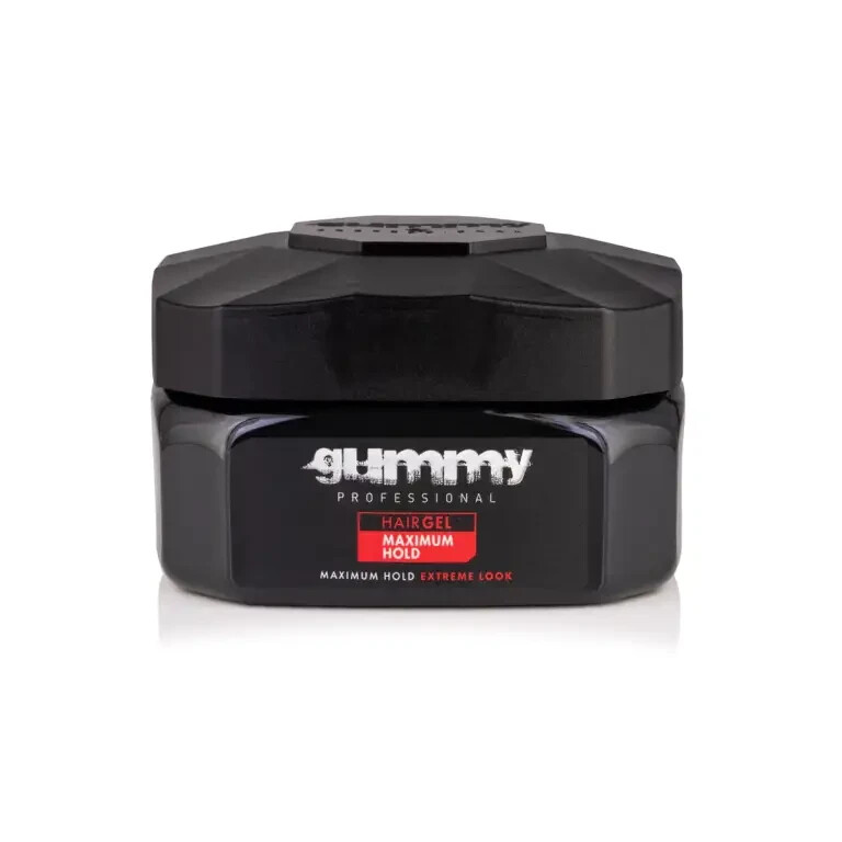 Gummy Professional Hair Gel Maximum Hold 220ml