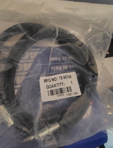ACDelco Professional 18P2506 Rear Driver Side Parking Brake Cable Assembly - Picture 4 of 6