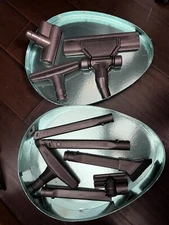 Dyson DC25 Vacuum Original Replacement Parts 7” Combination Crevice Brush Tool