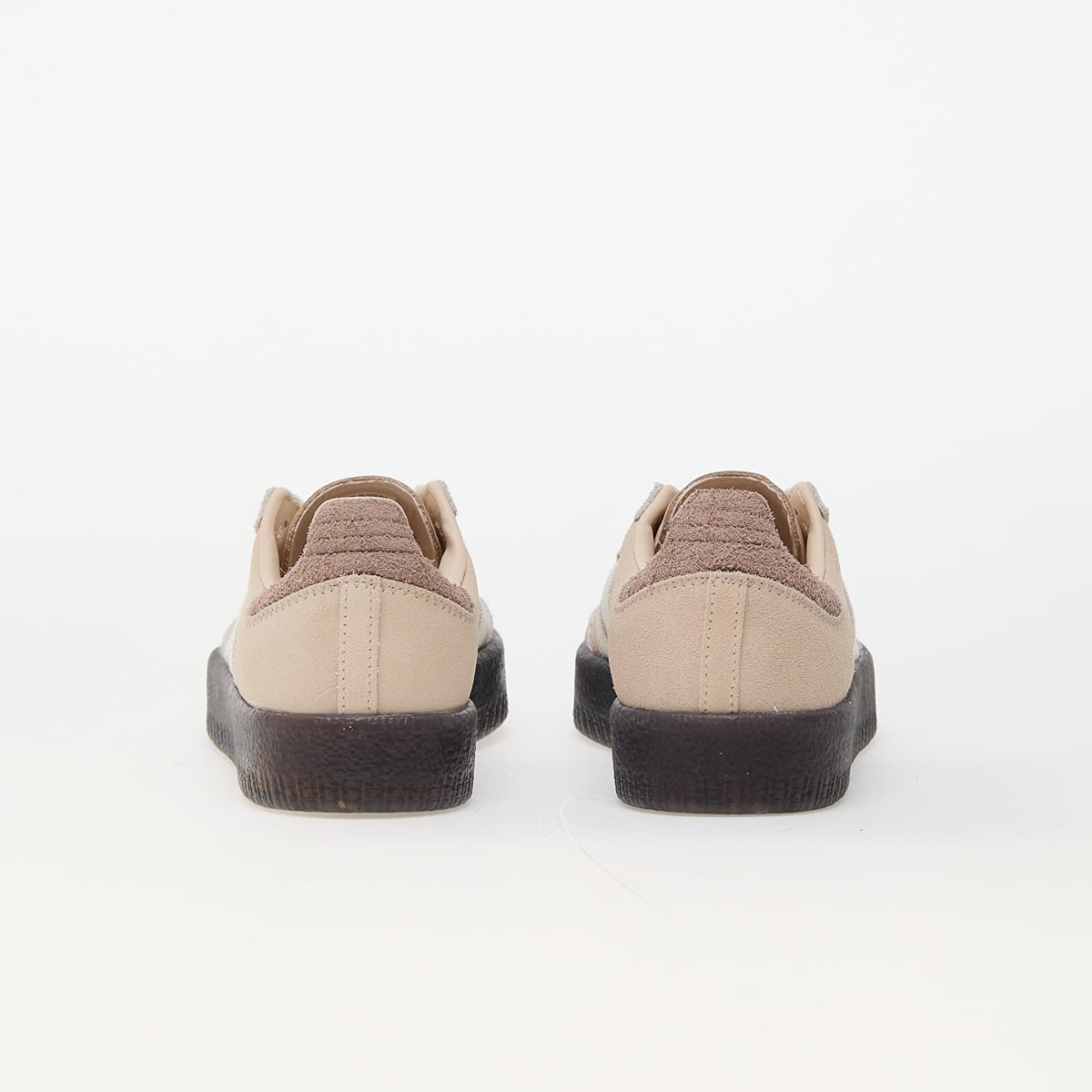 W Adidas Originals Sambae Linen Off White Beige JI3882