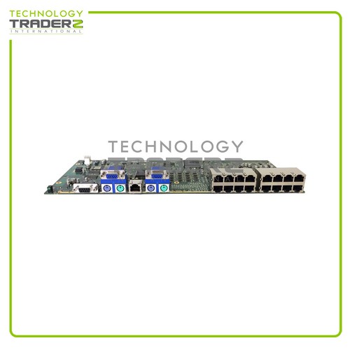 700-170-506 Avocent 16-Port KVM Motherboard ***Pulled*** - 第 1/3 張圖片