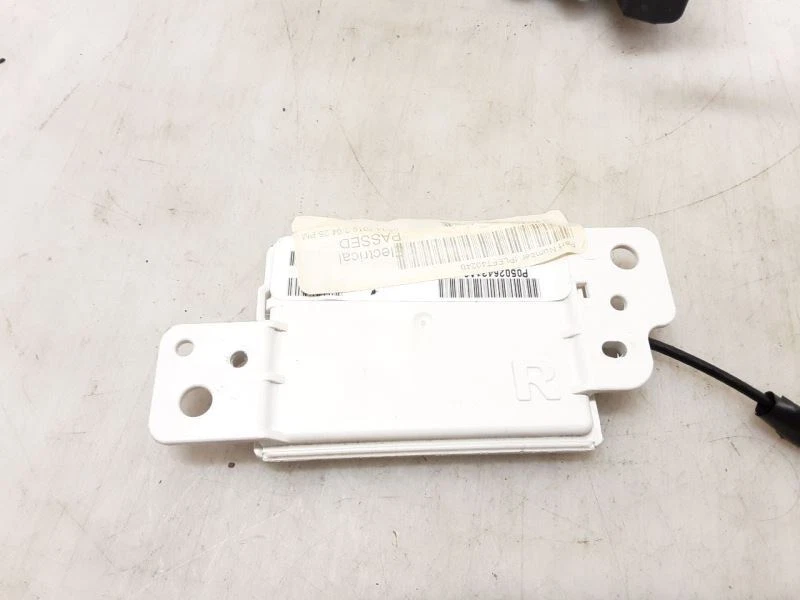 Interruptor de encendido Jeep JK Wrangler OEM, conjunto de cilindro de bloqueo 2007-2017 119384 Foto 2 de 4