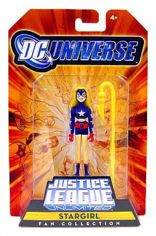 DC Universe Justice League Unlimited Fan Collection Stargirl