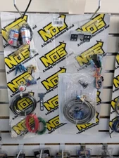 NOS 05100-NBNOS Super Powershot Nitrous System Universal Dry Manifold