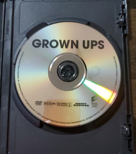Grown Ups (DVD, 2010) - Picture 3 of 4