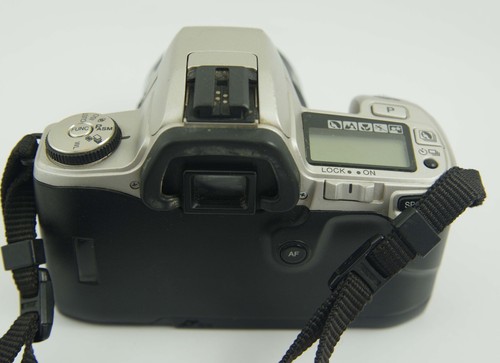 Minolta Maxxum HT si Plus with 35-70mm F4 Maxxum Lens-PLEASE READ - Picture 4 of 8